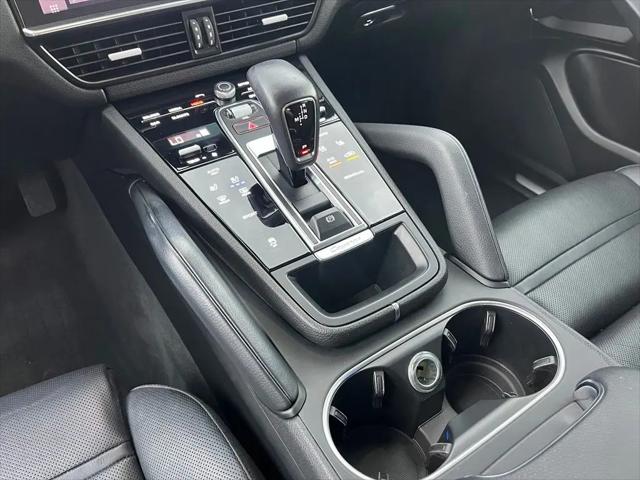 2020 Porsche Cayenne Cayenne
