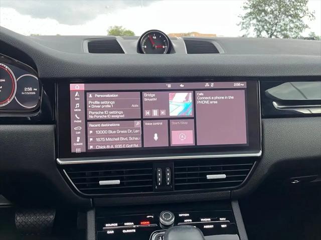 2020 Porsche Cayenne Cayenne