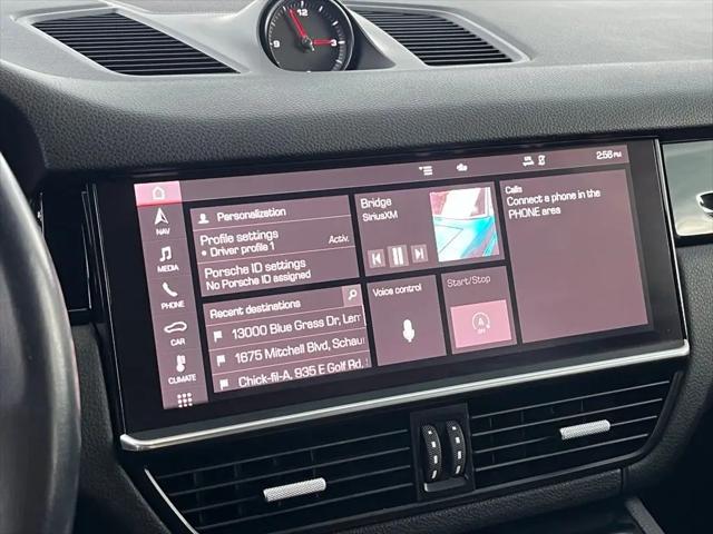 2020 Porsche Cayenne Cayenne