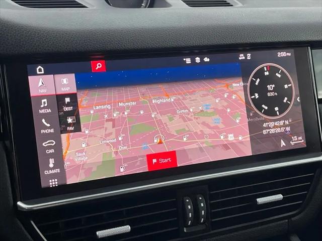 2020 Porsche Cayenne Cayenne