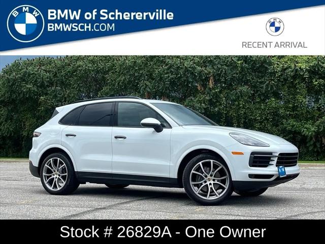 2020 Porsche Cayenne Cayenne for sale in Schererville, IN