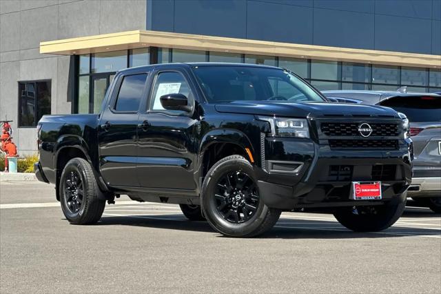 2026 Nissan Frontier Crew Cab SV 4x2 for sale in Dublin, CA