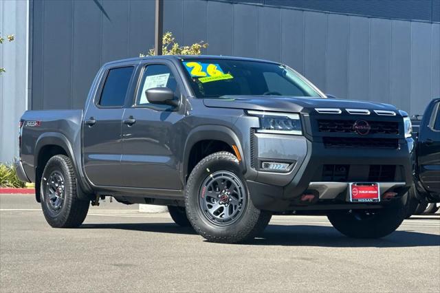 2026 Nissan Frontier Crew Cab PRO-X 4x2 for sale in Dublin, CA