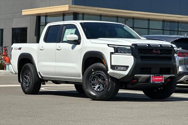 2026 Nissan Frontier Crew Cab PRO-4X 4x4 for sale in Dublin, CA