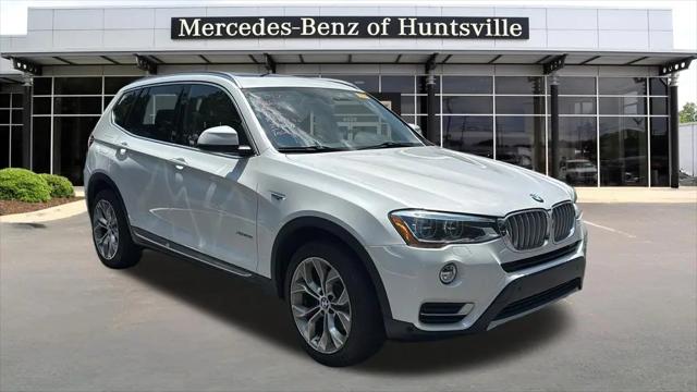 2017 BMW X3 xDrive35i for sale in Huntsville, AL