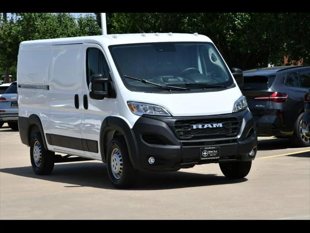 2026 Ram ProMaster 2500 Cargo Van Tradesman Low Roof 136" WB w/Pass Seat for sale in Dallas, TX