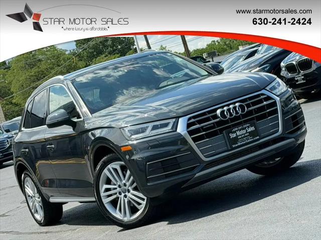 2018 Audi Q5 2.0T Premium for sale in Downers Grove, IL