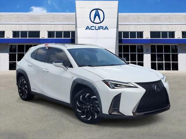 2020 Lexus UX 250h F SPORT for sale in Pembroke Pines, FL