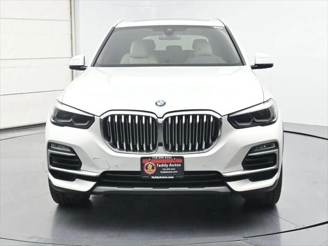 2021 BMW X5 xDrive40i