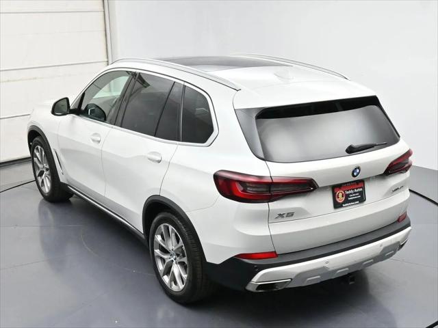 2021 BMW X5 xDrive40i