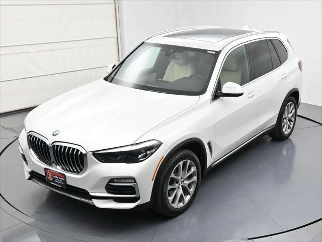 2021 BMW X5 xDrive40i
