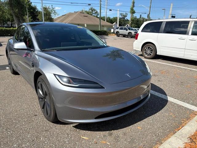 2025 Tesla Model 3 Long Range Rear-Wheel Drive for sale in Jacksonville, FL