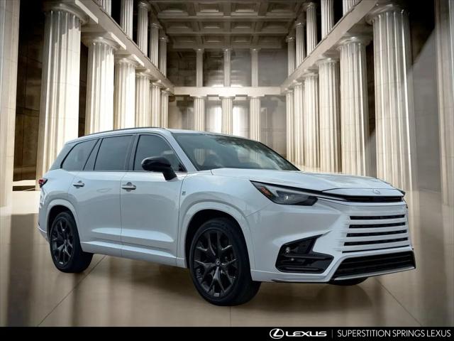 2026 Lexus TX 500h F SPORT Performance Premium