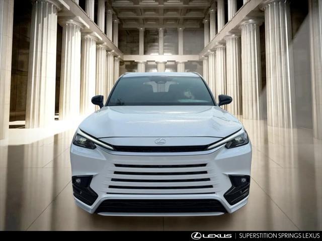 2026 Lexus TX 500h F SPORT Performance Premium
