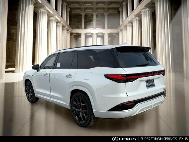 2026 Lexus TX 500h F SPORT Performance Premium
