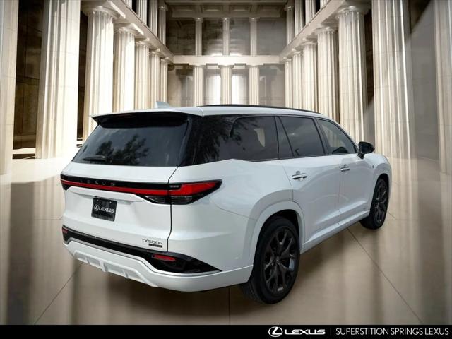 2026 Lexus TX 500h F SPORT Performance Premium