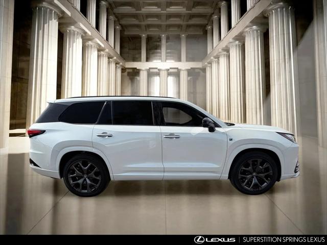 2026 Lexus TX 500h F SPORT Performance Premium