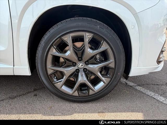 2026 Lexus TX 500h F SPORT Performance Premium
