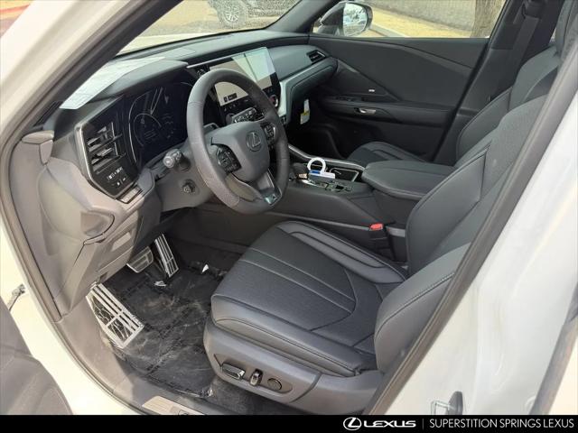 2026 Lexus TX 500h F SPORT Performance Premium