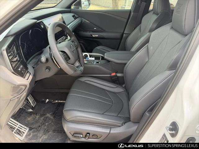 2026 Lexus TX 500h F SPORT Performance Premium