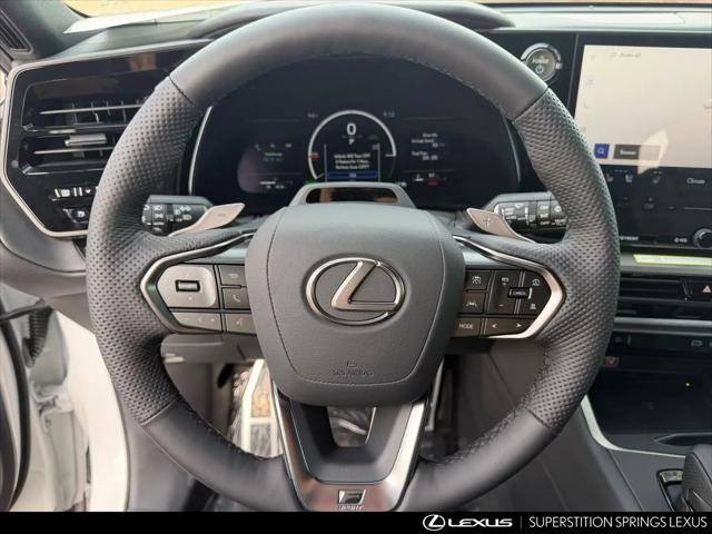 2026 Lexus TX 500h F SPORT Performance Premium