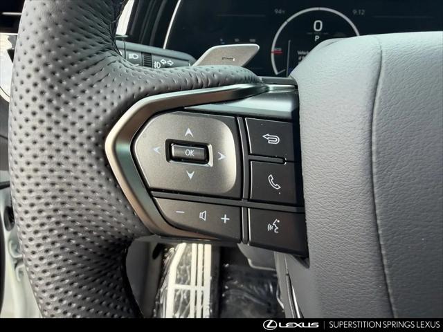 2026 Lexus TX 500h F SPORT Performance Premium