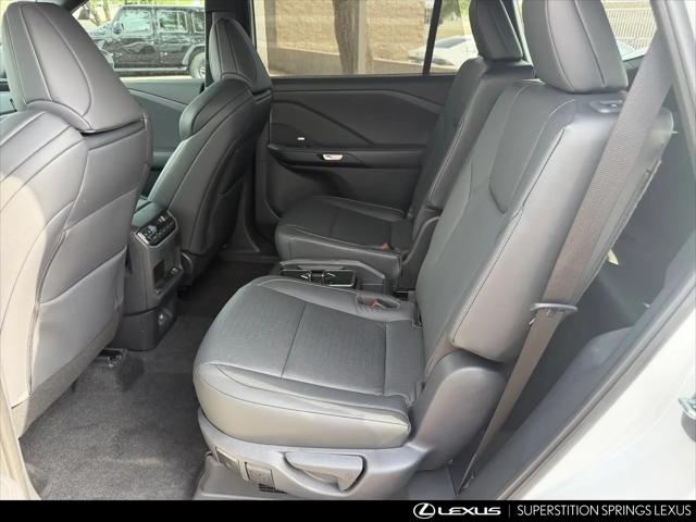 2026 Lexus TX 500h F SPORT Performance Premium