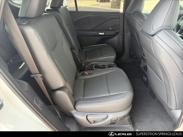 2026 Lexus TX 500h F SPORT Performance Premium