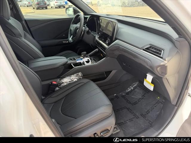 2026 Lexus TX 500h F SPORT Performance Premium