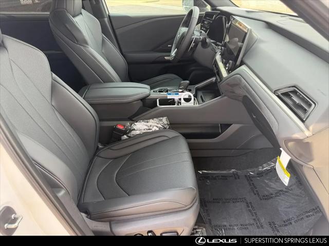 2026 Lexus TX 500h F SPORT Performance Premium