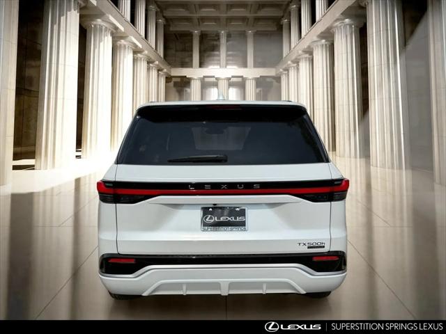 2026 Lexus TX 500h F SPORT Performance Premium
