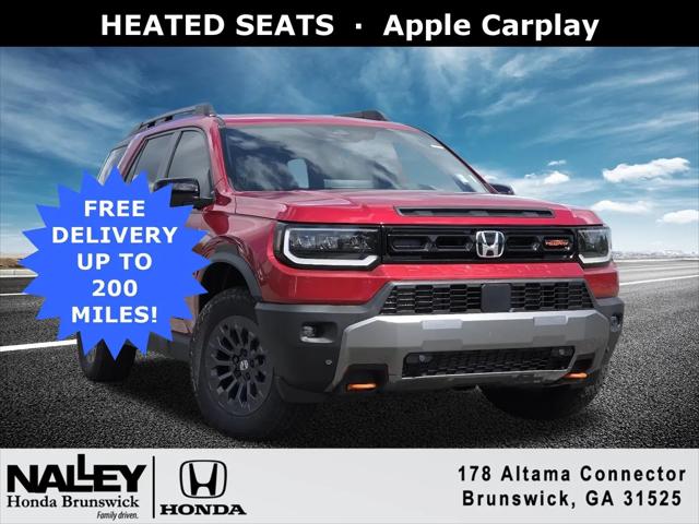 2026 Honda Passport AWD TrailSport for sale in Brunswick, GA