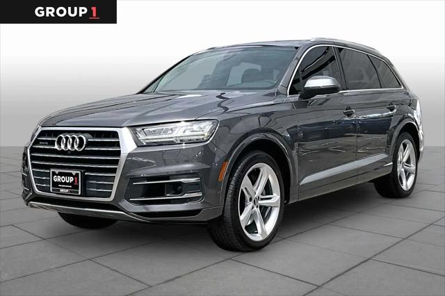 2019 Audi Q7 55 Premium for sale in Georgetown, TX
