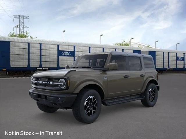 2026 Ford Bronco Outer Banks for sale in Lake Worth, FL