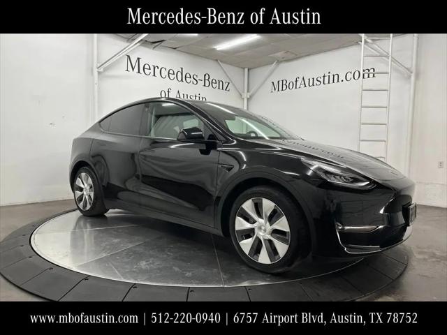 2021 Tesla Model Y Long Range Dual Motor All-Wheel Drive for sale in Austin, TX