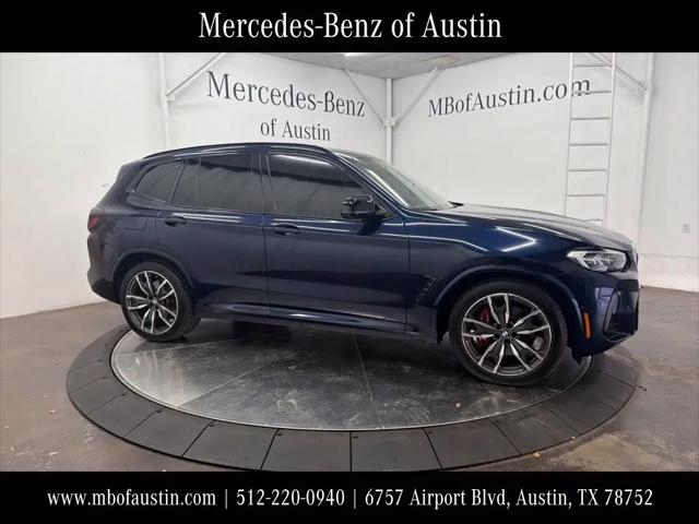 2022 BMW X3 M40i for sale in Austin, TX
