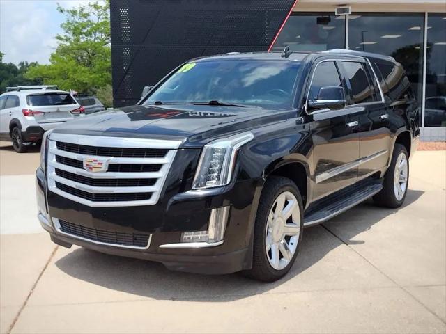 2019 Cadillac Escalade ESV Luxury for sale in Grand Blanc, MI