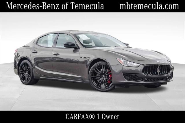 2021 Maserati Ghibli Standard for sale in Temecula, CA