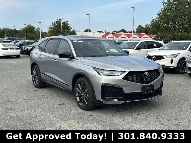 2025 Acura MDX A-SPEC for sale in Gaithersburg, MD