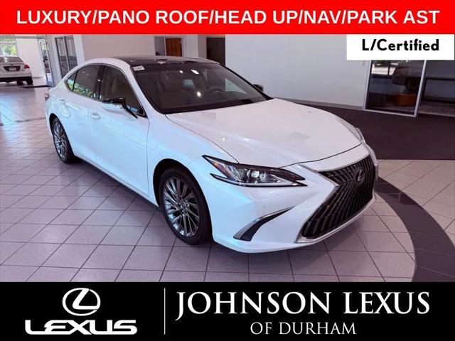 2024 Lexus ES 350 Luxury for sale in Durham, NC