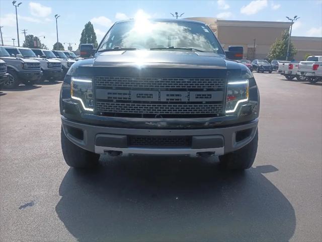 2013 Ford F-150 SVT Raptor for sale in Ellisville, MO