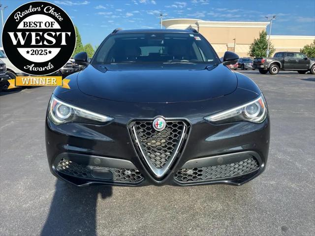 2019 Alfa Romeo Stelvio Ti Sport AWD for sale in Ellisville, MO