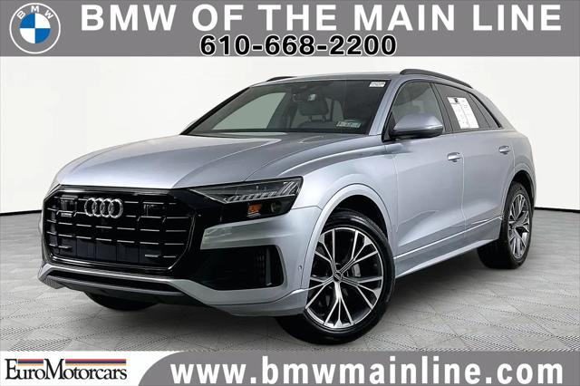 2023 Audi Q8 Premium 55 TFSI quattro Tiptronic for sale in Bala Cynwyd, PA