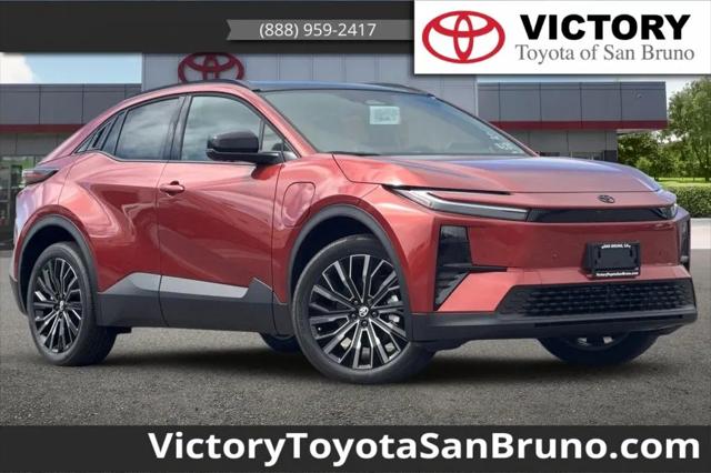 2026 Toyota C-HR XSE for sale in San Bruno, CA