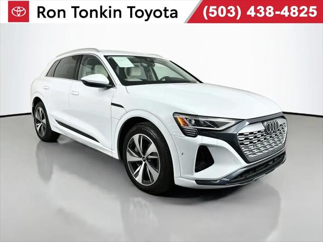2024 Audi e-tron Premium Plus quattro for sale in Portland, OR