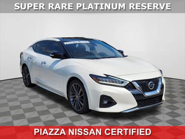 2019 Nissan Maxima 3.5 Platinum for sale in Ardmore, PA