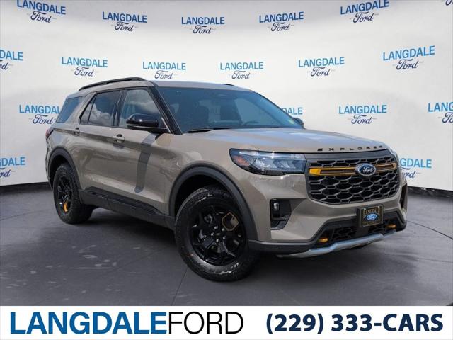 2026 Ford Explorer Tremor for sale in Valdosta, GA