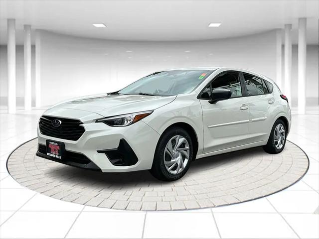 2024 Subaru Impreza Base 5-Door for sale in Mission Hills, CA