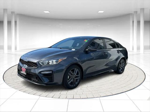 2021 Kia Forte GT-Line for sale in Mission Hills, CA