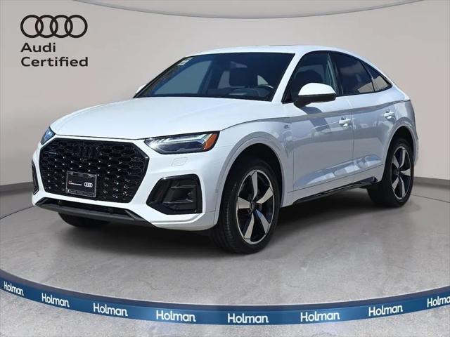 2023 Audi Q5 Sportback Prestige 45 TFSI S line quattro S tronic for sale in San Diego, CA